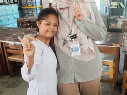 01 DIS 2025 LAWATAN UNIT TERAPI CARA KERJA HTPN KE SEKOLAH PENDIDIKAN KHAS